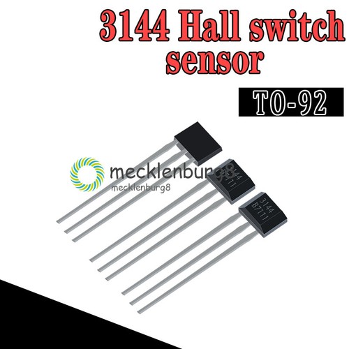20pcs new a3144e - 20pcs, sensor