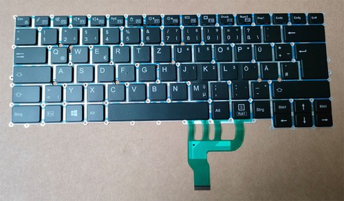 Tastatur fujitsu lifebook - tastatur,