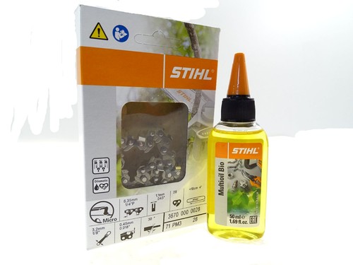 Stihl set sägekette kette - sägekette,