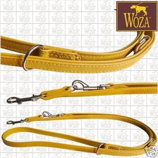 WOZA Premium Hundeleine