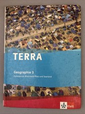 TERRA Geographie 3. Ausgabe Rheinland-Pfalz, Saarland Gymnasium