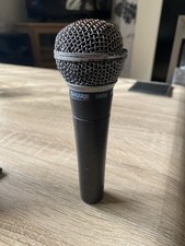 Shure SM58S Dynamisches