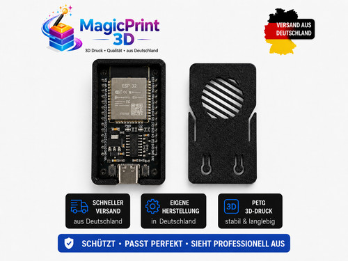 Esp32 gehäuse für 30pin - gehäuse,