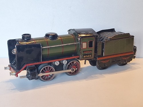 Märklin spur dampflok - -,
