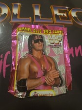 Merlin WWF WWE Bret Hart