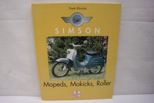 Simson: Moped, Mokicks, Roller