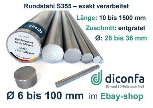 S355 rundstahl rundstab - rundstahl,