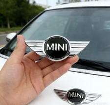 2pcs Motorhaube Emblem