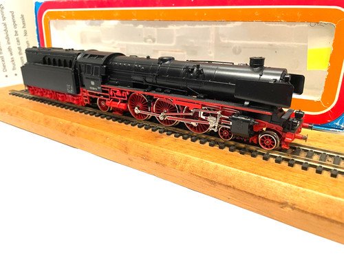 Märklin dampflok 012 - mÄrklin,