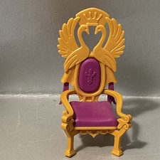 PLAYMOBIL Goldener Thron Stuhl
