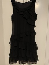 Esprit Damen Kleid Chiffon