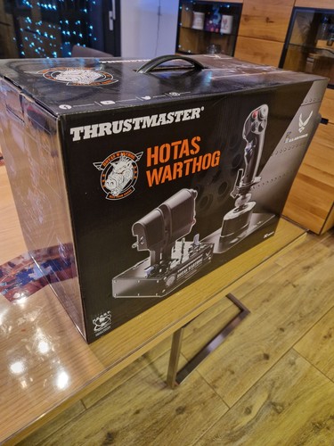 Thrustmaster hotas warthog - thrustmaster,