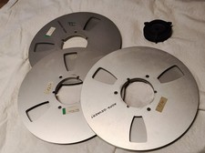 Metallspulen von agfa - metallspulen,