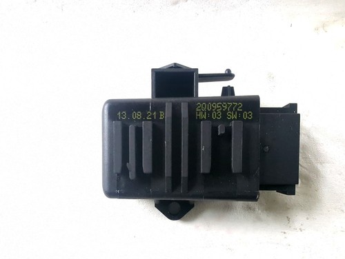 2q0959772 steuergerät sitz - 2q0959772,