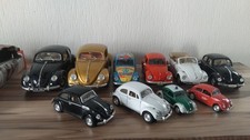 VW Käfer Verschiedene Modelle