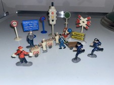 Siku Plastik Konvolut Figuren