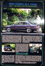 BMW 5er E12, Alpina B7 S