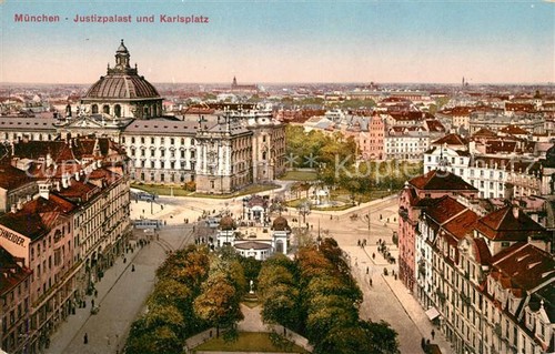 Muenchen bayern justizpalast - muenchen,