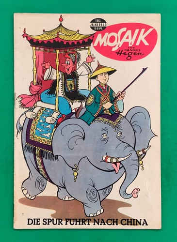 Wipa original mosaik - wipa, digedags