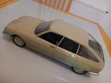 Sanchis Mont Blanc Citroen GS