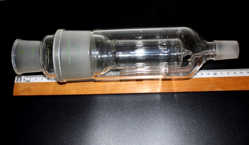Labor glas kolben 340mm - kolben,
