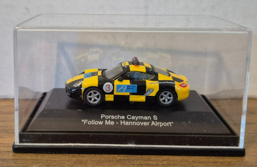 Schuco porsche cayman - schuco, s