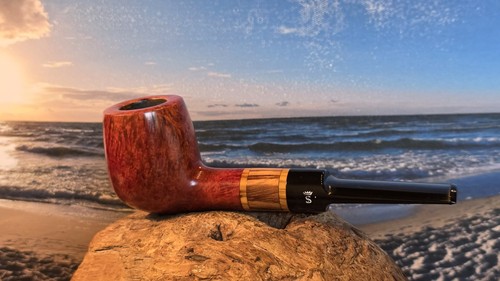 Pfeife-Pipe-Stanwell-Zebrano-