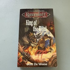 Ravenloft King Of The Death