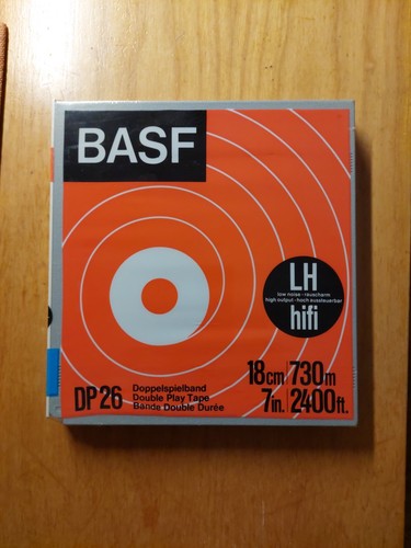 Basf ferro audio - ferro,