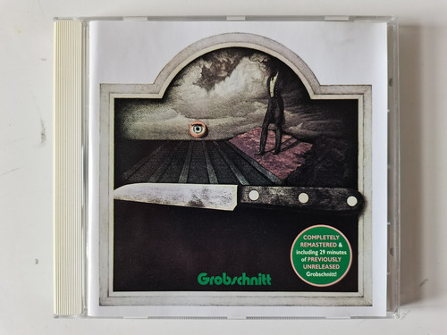 Grobschnitt - -,