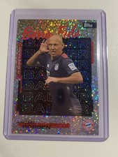 Arjen Robben /50, Topps Fc