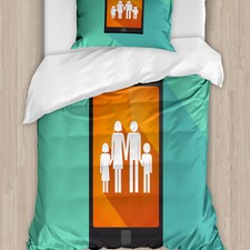 Ruf Mama Bettwäsche Set