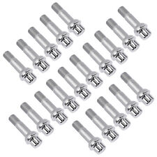 20* Stück Radbolzen Radschraube für Mercedes GL M S R GLE X166 W166 M14 x 1.5