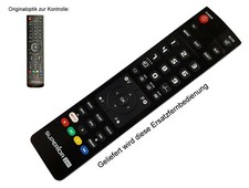 Ersatz fernbedienung für - ersatz,
