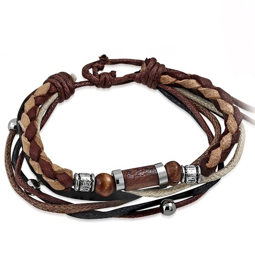 Herren männer lederarmband - herren,