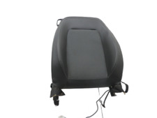 Sitzbezug Rückenpolster Re Vo für Beifahrer Sitz beheizt Opel Corsa D 3 T.