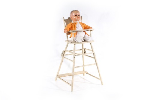 Alter kinderhochstuhl - alter,