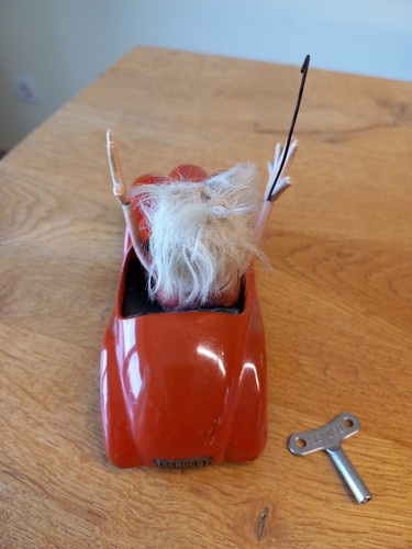 Schuco sonny peter 2006 rot - 2006,