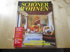 Schöner Wohnen ~ 09/2000 ~