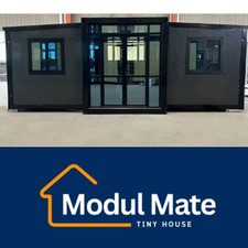 Schnellaufbau Haus Wohnhaus