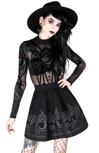 Restyle witchy sexy - sexy,