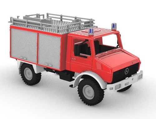 Mickon unimog u1300 tlf - mickon,