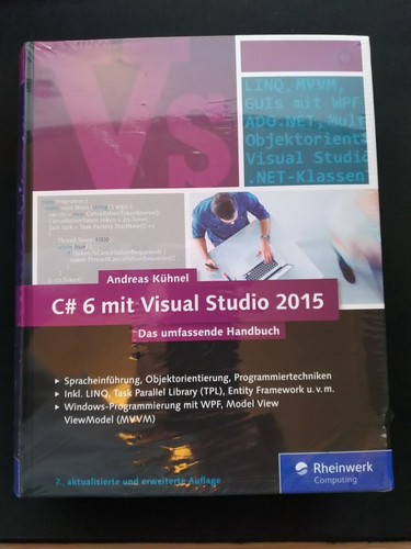 Mit visual studio 2015 - visual,