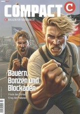 COMPACT – MAGAZIN FÜR SOUVERÄNITÄT Februar 2024