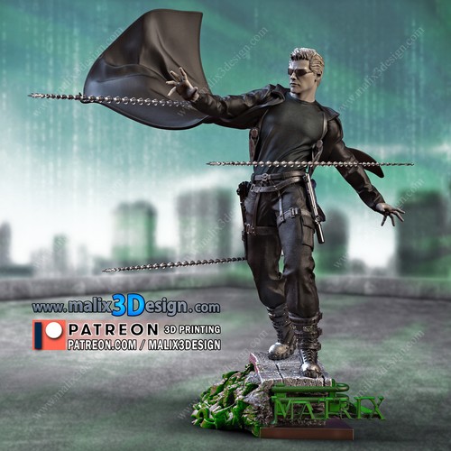 Matrix filmen 4 - filmen,, 1/4-1/24