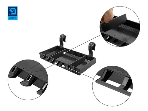 Rod pod buzzbar bankstick - rod,