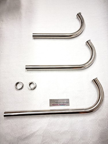 Krümmer edelstahl sr1 sr2 - -, sr1,