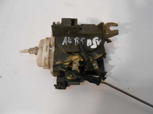 Türschloß mit stellmotor - türschloß,