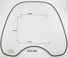 Windschild Windschutzscheibe