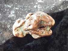 Kupfer Nugget Kupfernugget